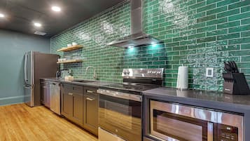 Casa (2 Bedrooms) | Parte interna