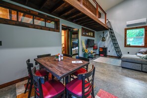 บ้านพัก (2 Bedrooms) | ภายใน