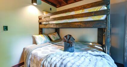 Appalachian Cabin Haven! Gateway to Lake Linville!