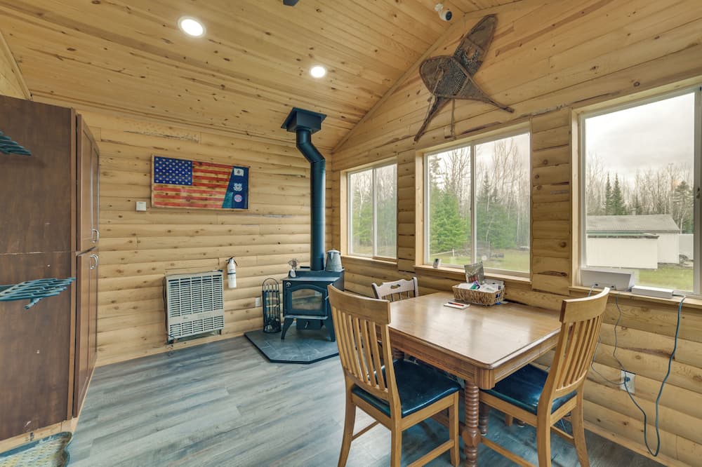 Wildlife Viewing & Trails! 155-acre UP Retreat - Raco, MI