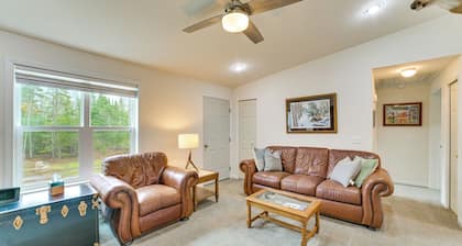 Wildlife Viewing & Trails! 155-acre UP Retreat