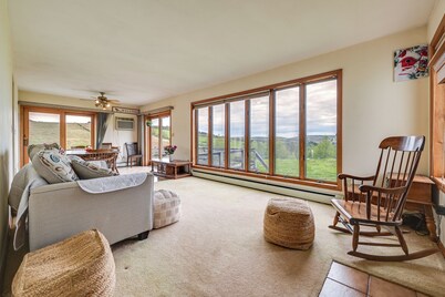 Countryside Home Near Trails & Finger Lakes Area!
