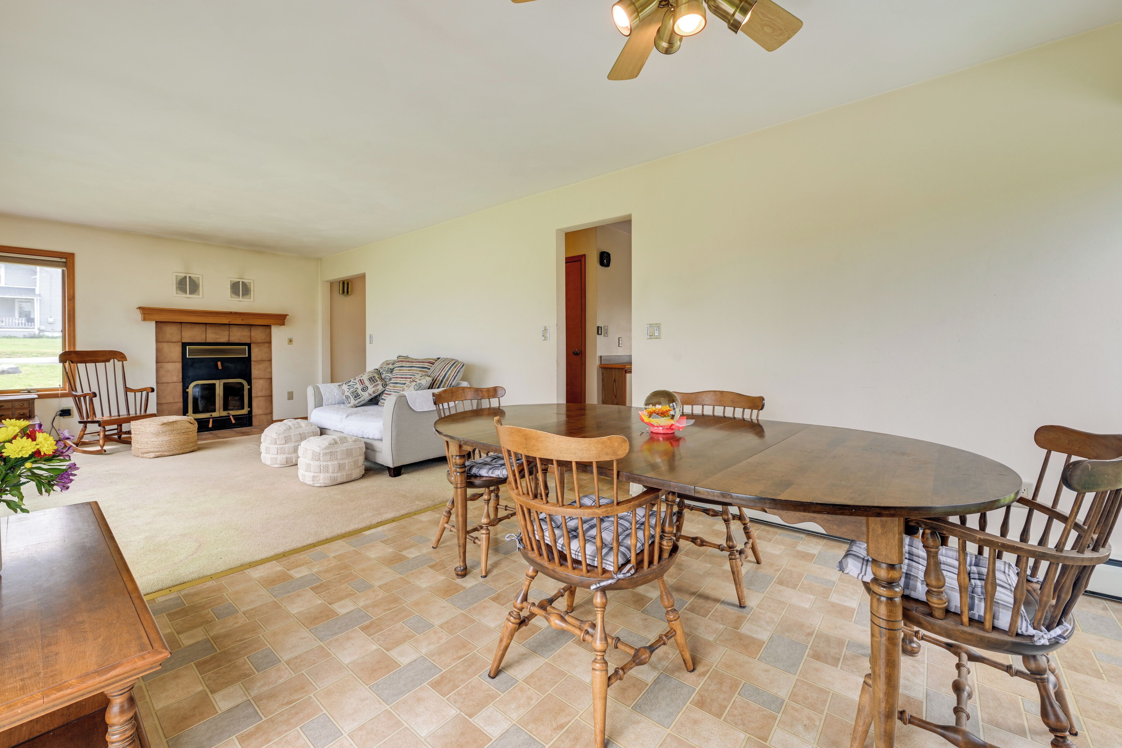 Talo (2 Bedrooms) | Sisätilat