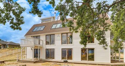 Hiking, Wineries & More! Mtn-view Gem in Tehachapi
