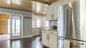 Ferienhaus (3 Bedrooms) | Innenbereich