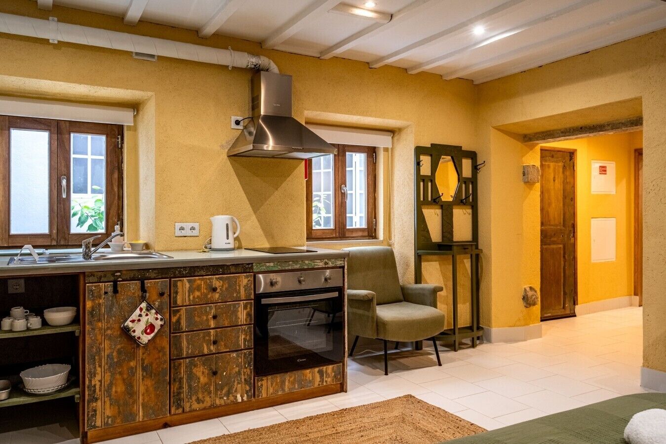 Cocina privada