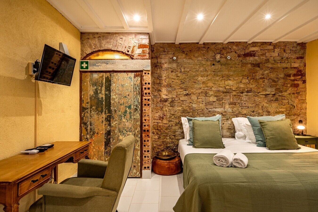Rustic Village Studio By The Tagus - Porto Brandão - Almada