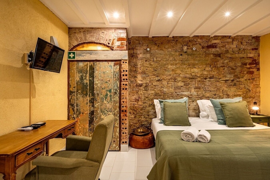 Rustic Village Studio By The Tagus - Porto Brandão - Almada