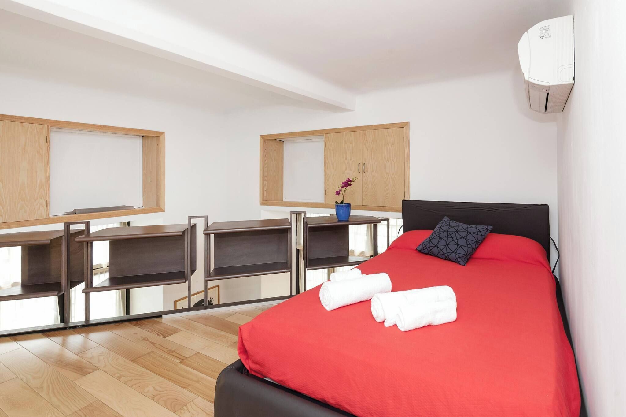 Apartment, 2 Bedrooms, Accessible, Smoking | 2 bedrooms