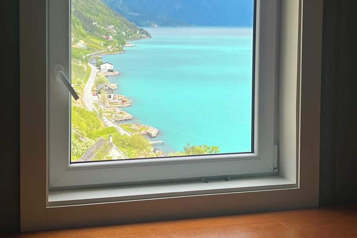 Comfort Double Room, Sea View | Interior