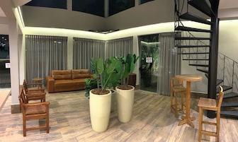住宿內部
