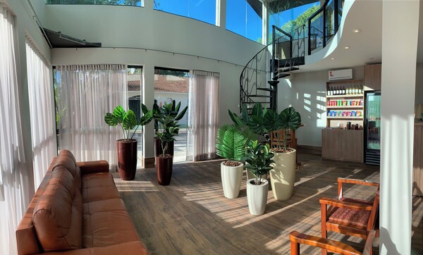 Ipê Hotel Jardins - Ponta Grossa