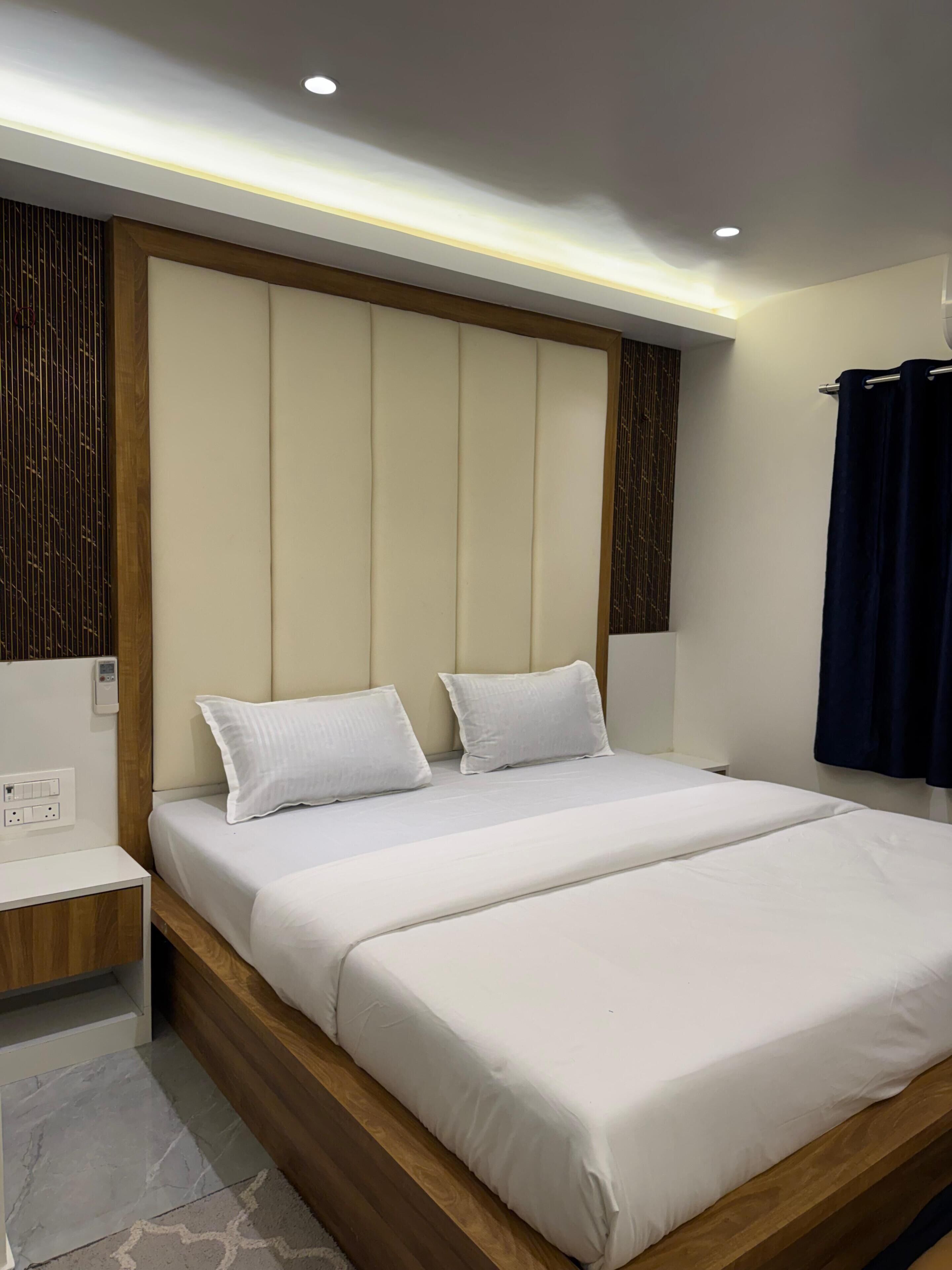 Deluxe Double Room | Wi-fi (inkludert)