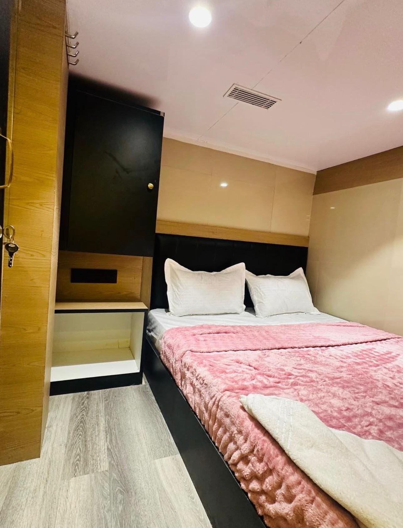 Fort Inn Double Room | Wifi gratis
