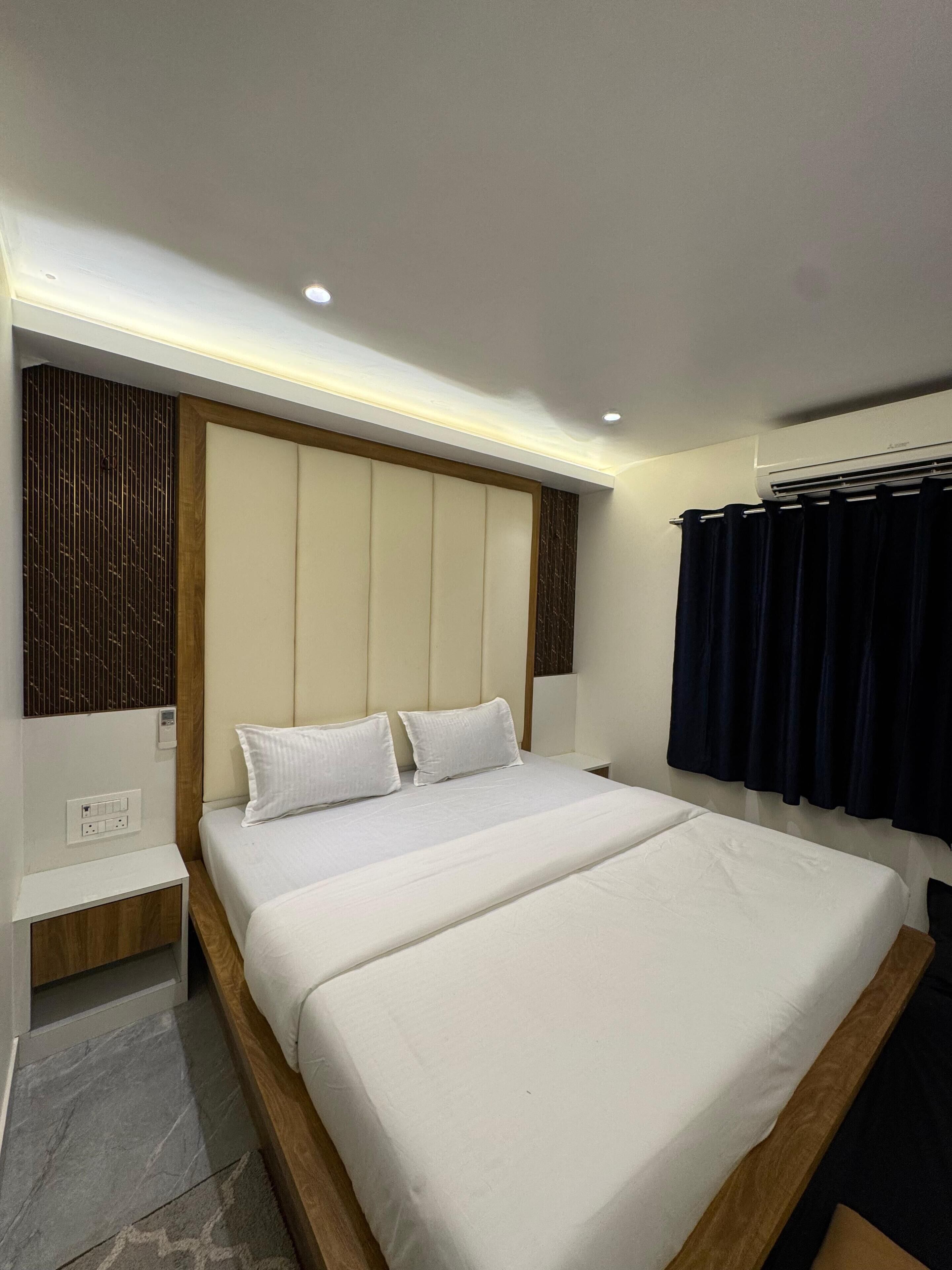 Deluxe Double Room | 免費無線上網