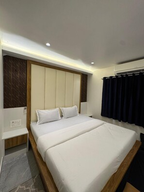 Deluxe Double Room | Wifi gratis