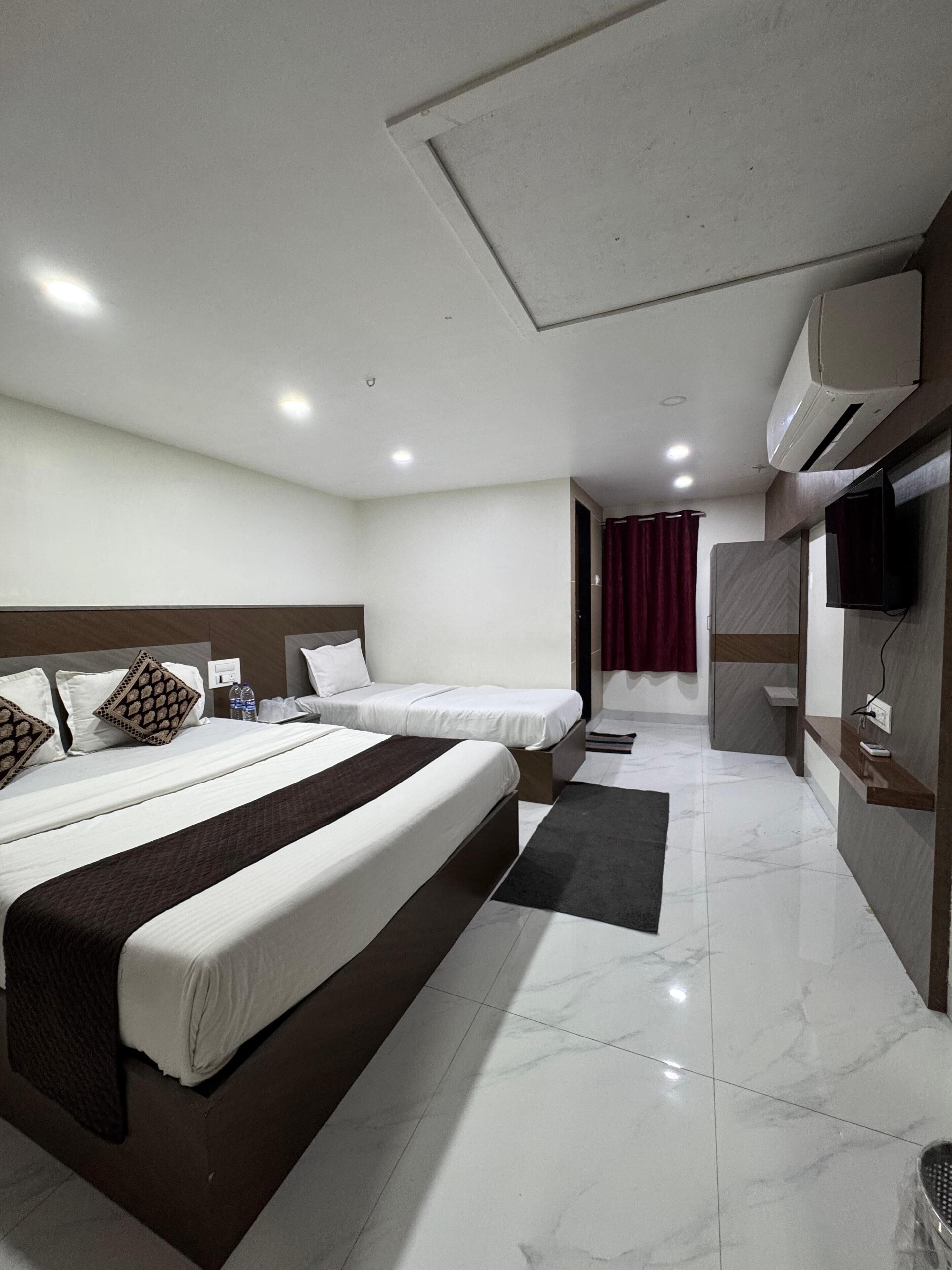 Habitación triple estándar | Wifi gratis