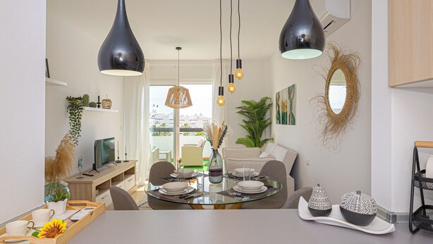 Dining - Apartamento Best Family (Torre Pacheco) (Torre Pacheco)