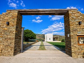 House - Andros Royal Villa With Private Pool (Andros)