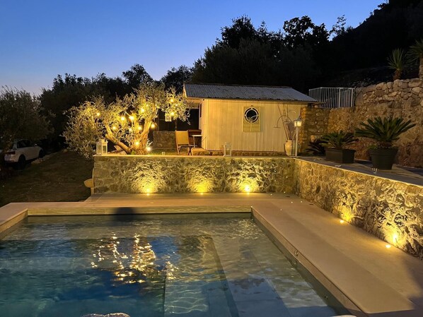 Pool - Vrbo Property (Faicchio)