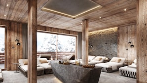 Apartemen | Perawatan spa