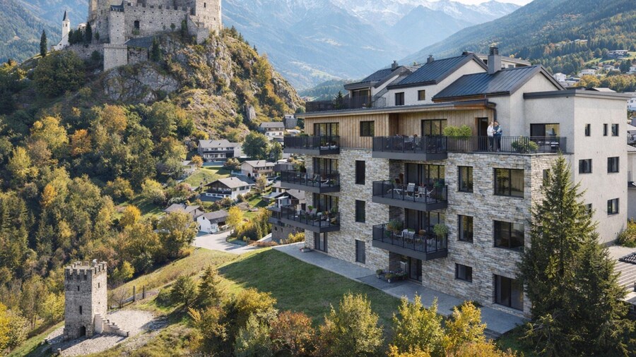 Apartment Near ski Slopes