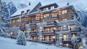 Apartemen | Eksterior