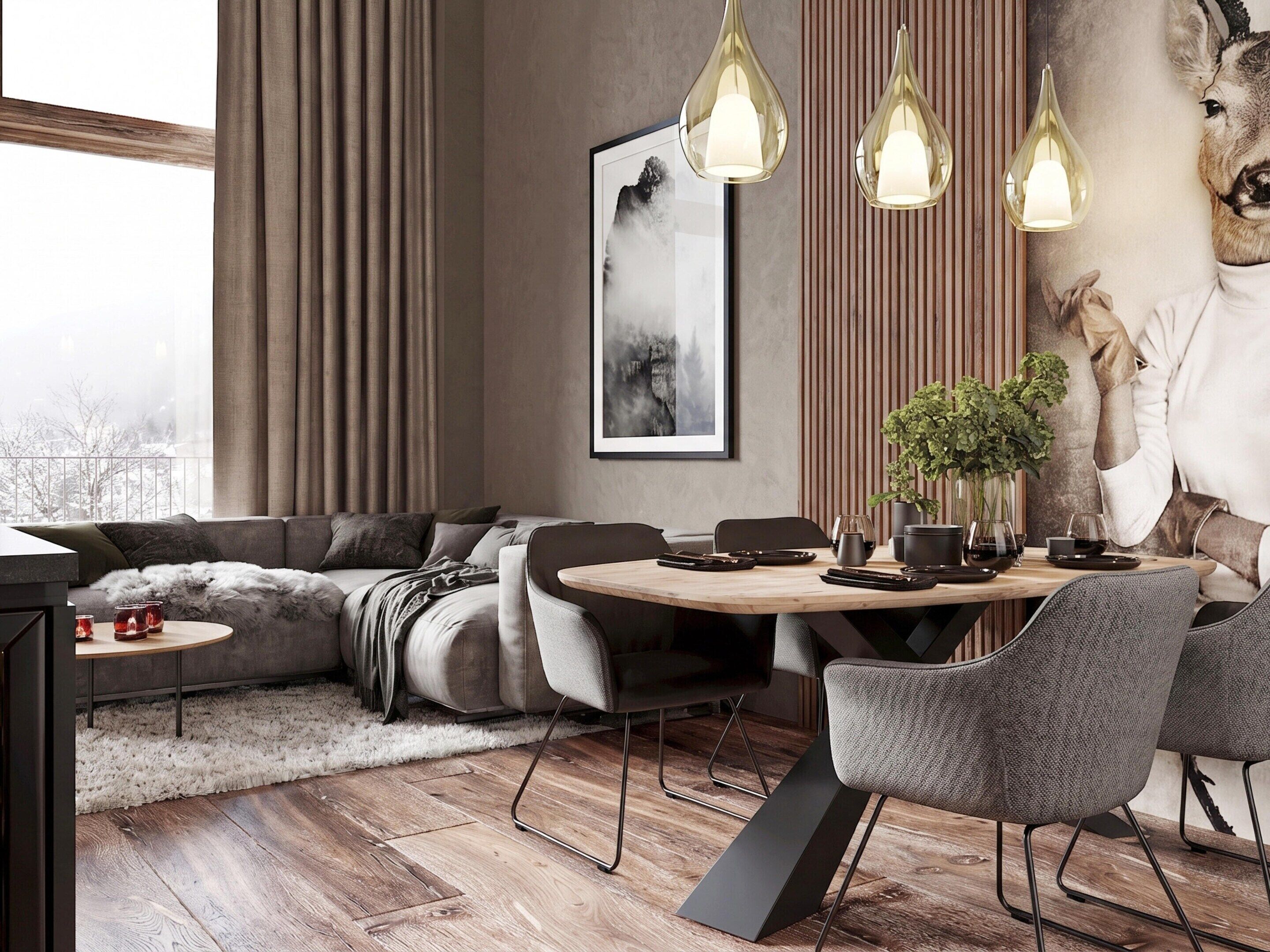 Apartment | Dining