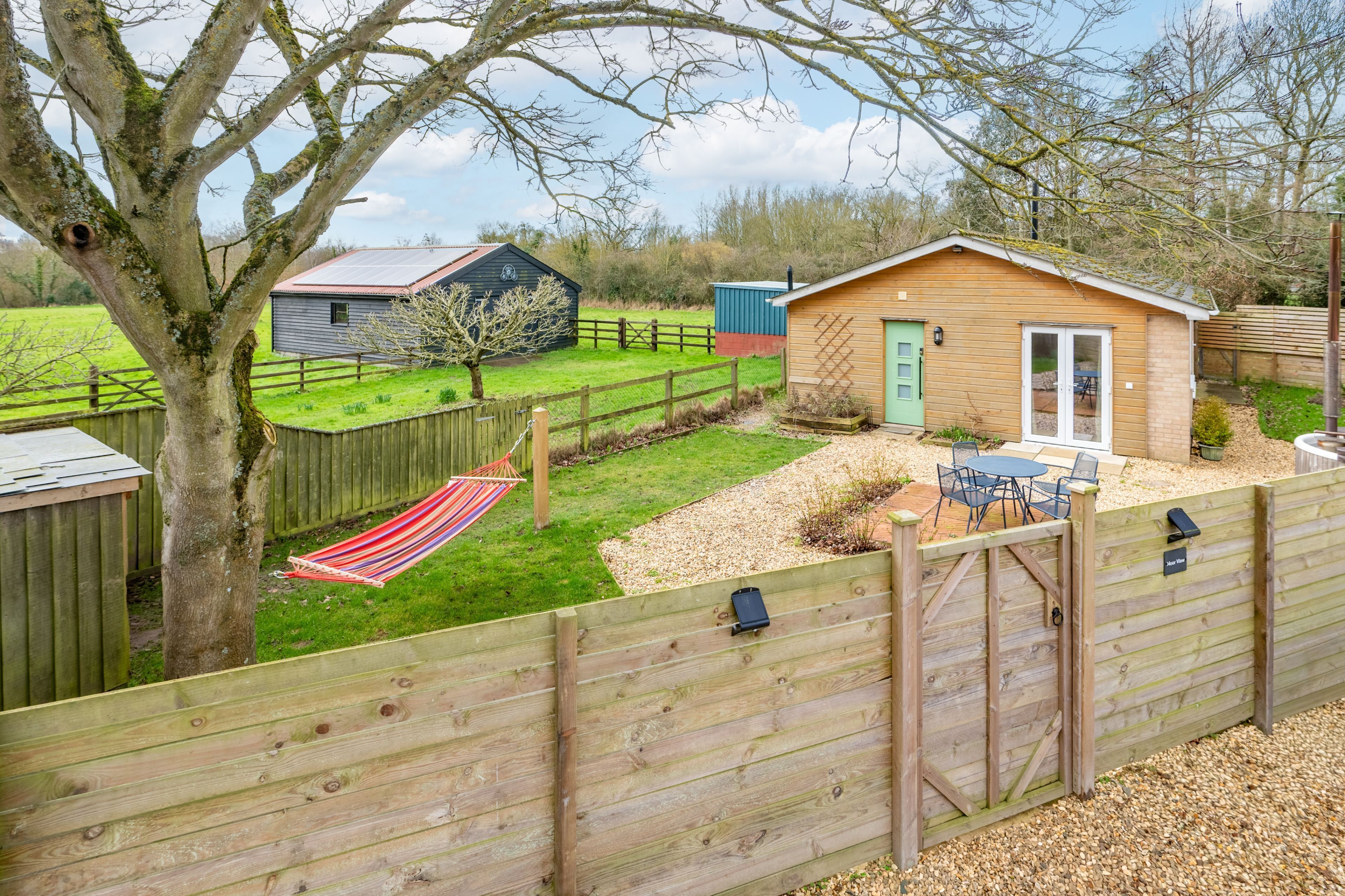 Moor View, Reepham: A peaceful, rural retreat, perfect for two.