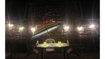 Ristorazione all'aperto