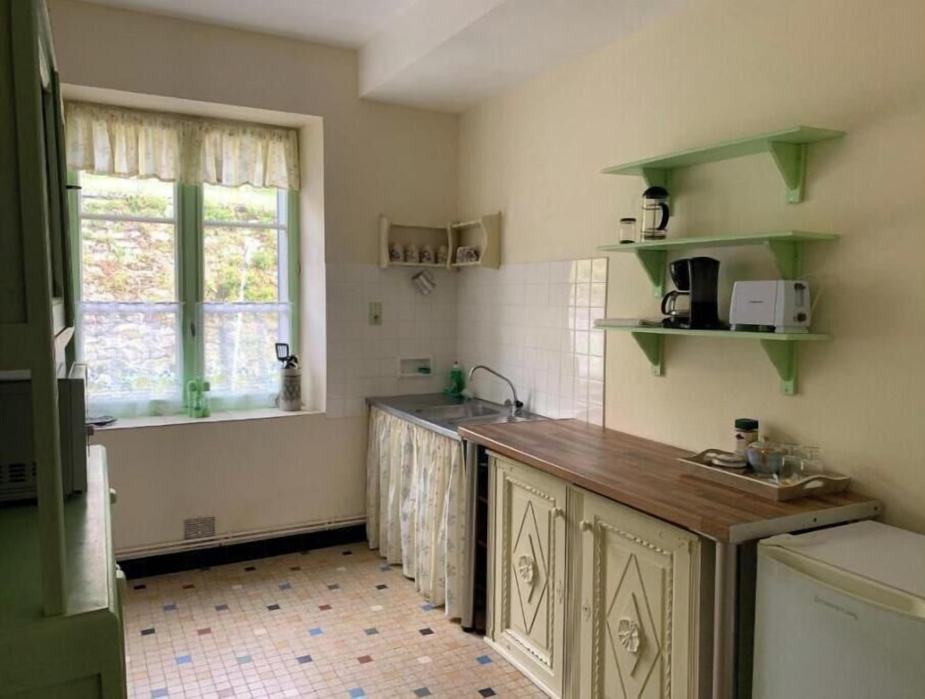 Cocina privada