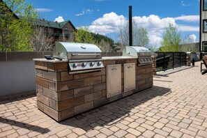 Terrazza/patio