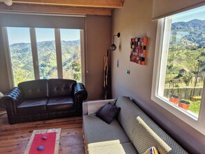 Living area - ByTemur Dağ Evi (Çamlıhemşin)