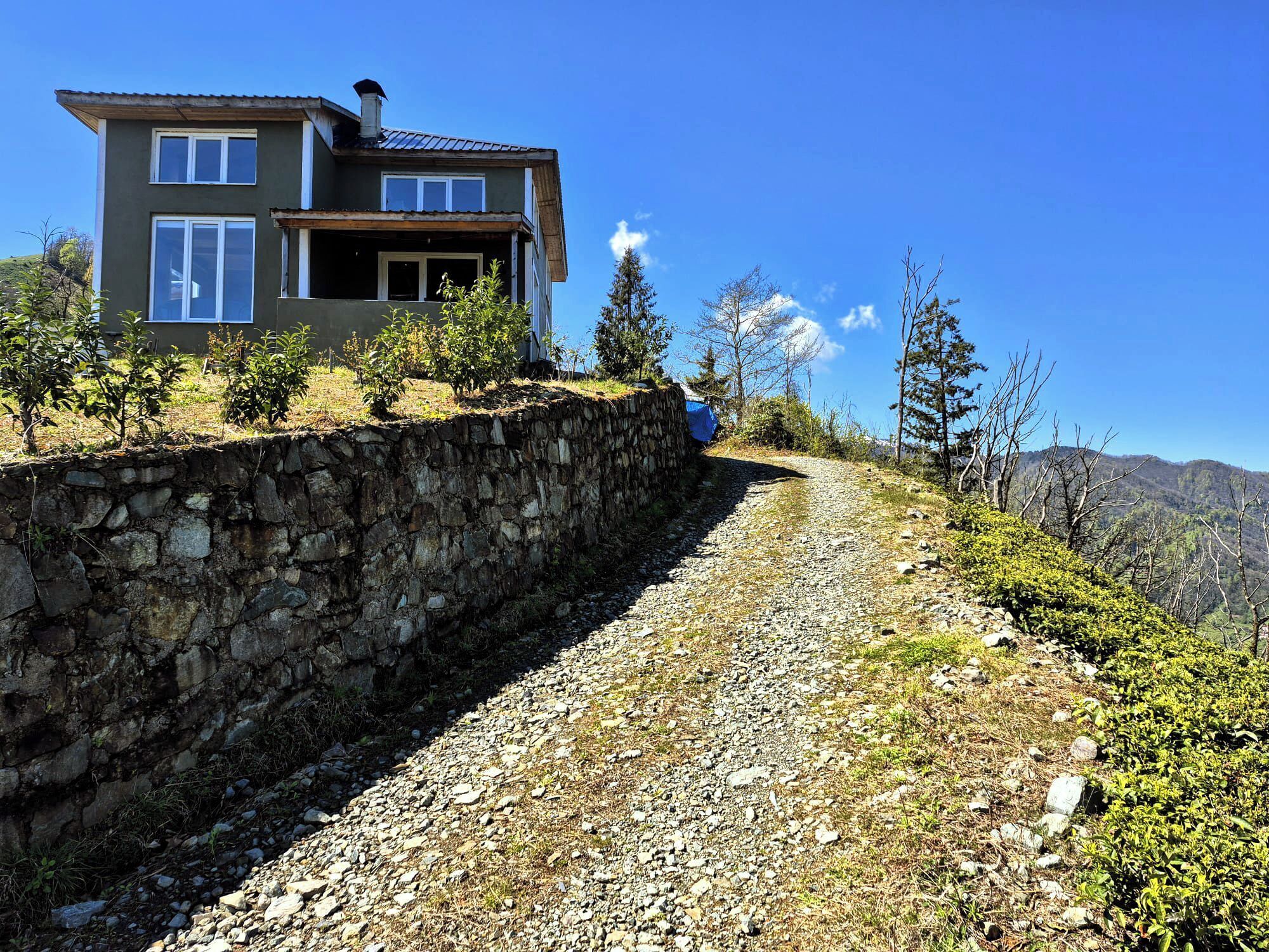 Villa – deluxe, fjellutsikt | Eksteriør