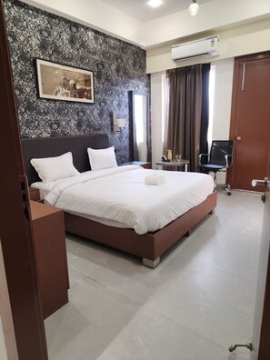 Deluxe-Doppelzimmer, Stadtblick