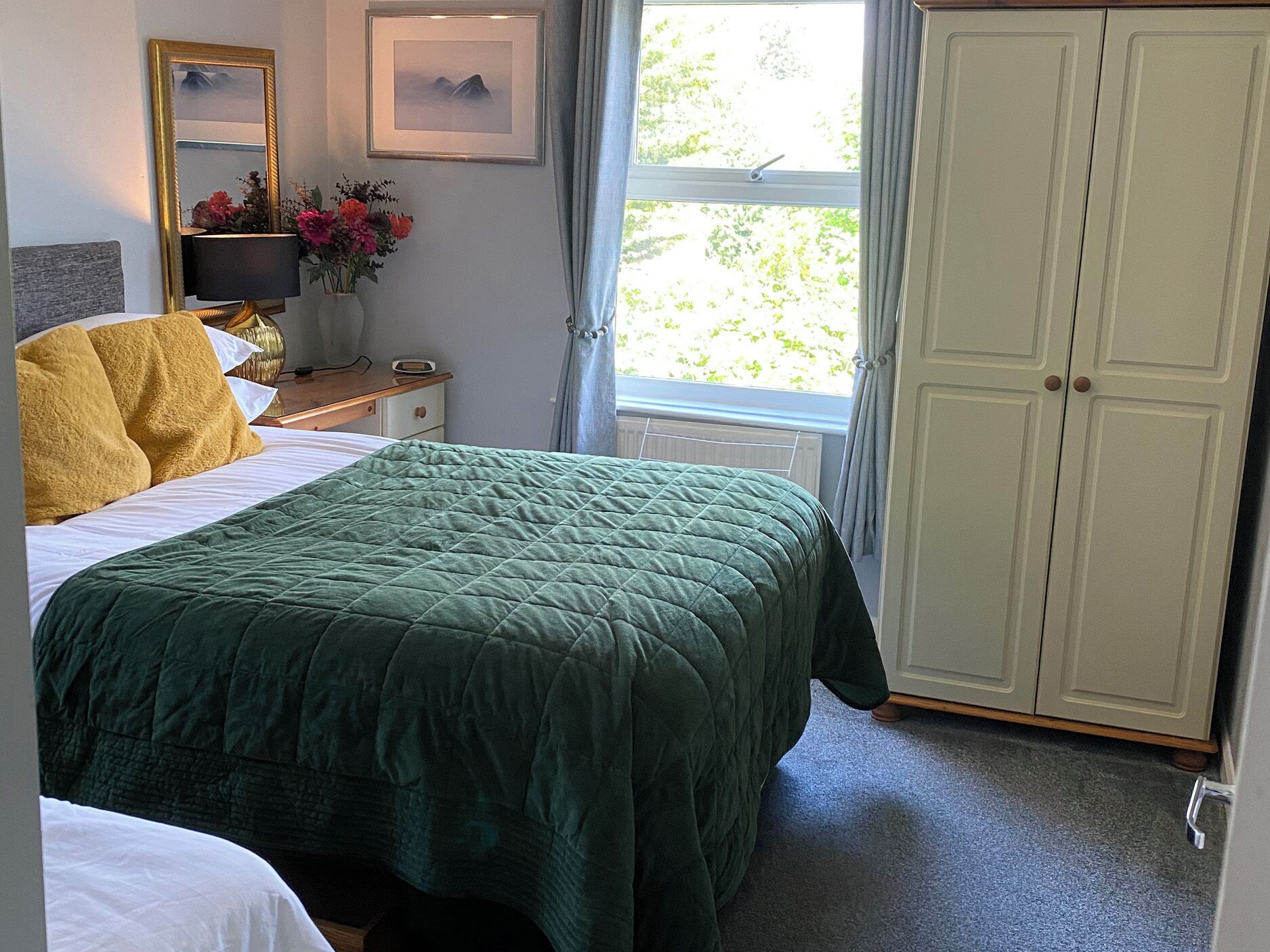 1 bedroom, WiFi (free), individually decorated, individually furnished