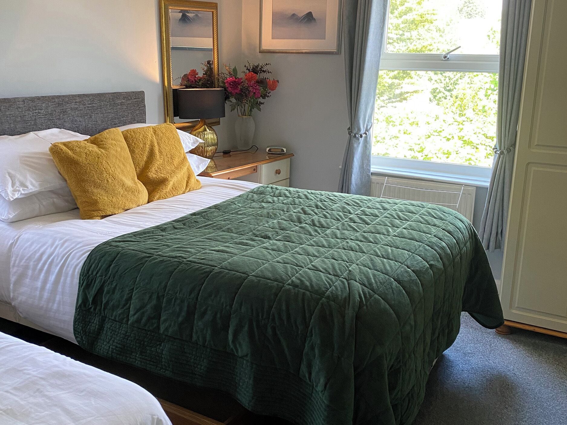 1 bedroom, WiFi (free), individually decorated, individually furnished