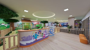 Área infantil