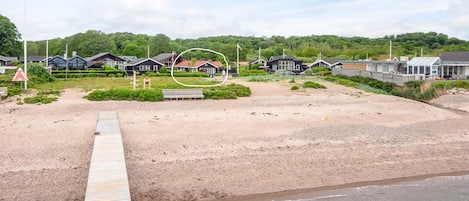 Ferienhaus | Blick von der Unterkunft