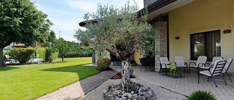 Terassi/patio
