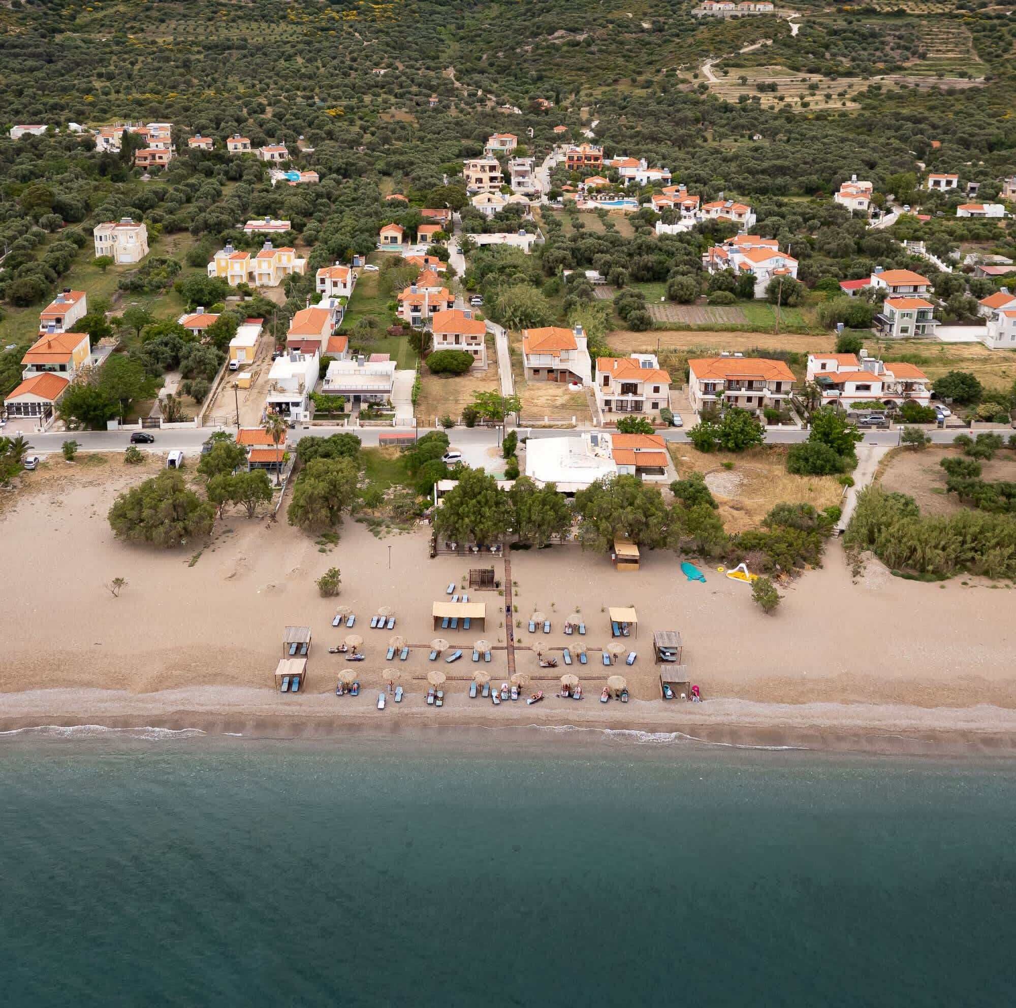 Seaside beach property - Just 80m away from the house 