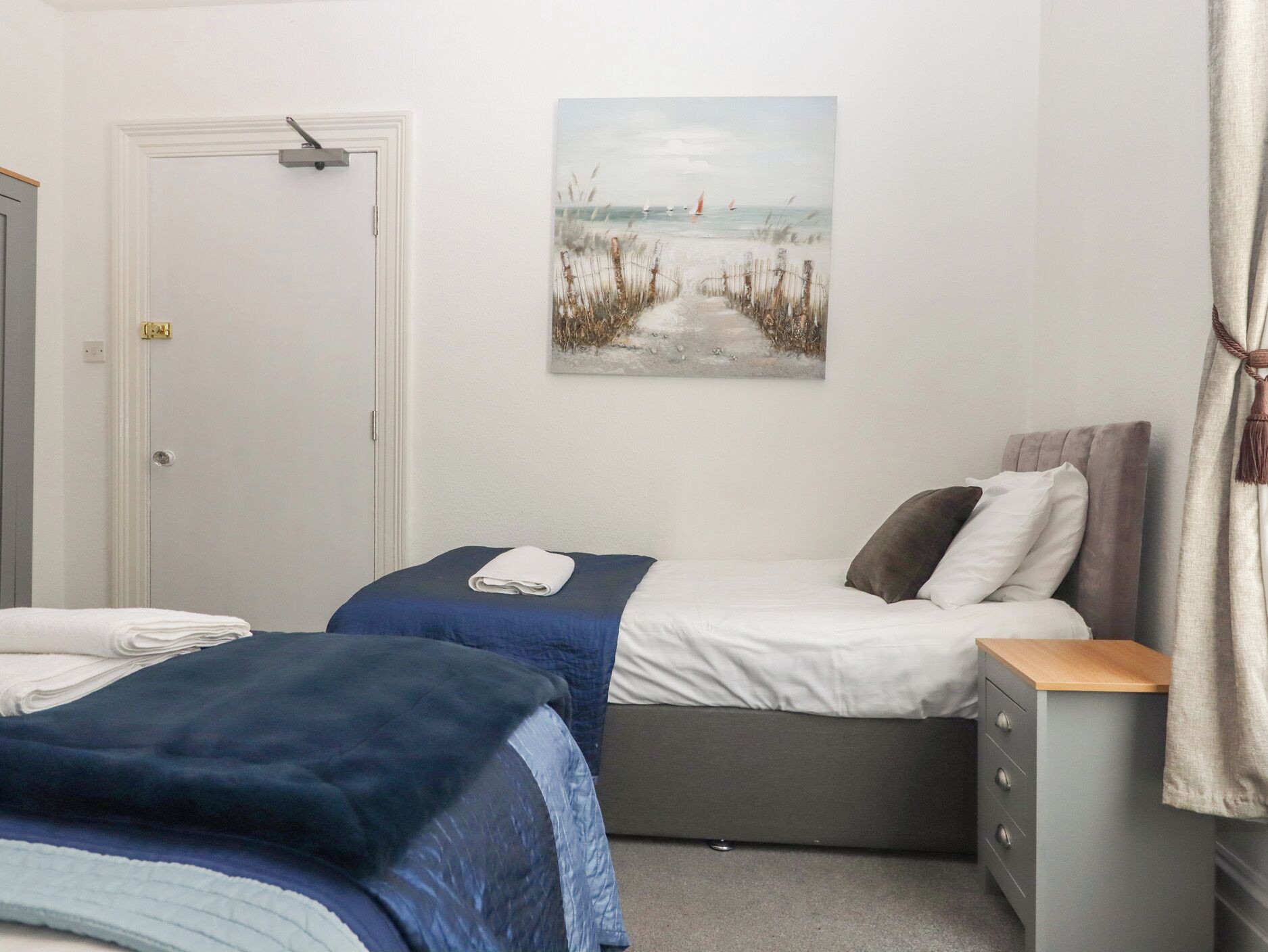 1 bedroom, WiFi (free), individually decorated, individually furnished