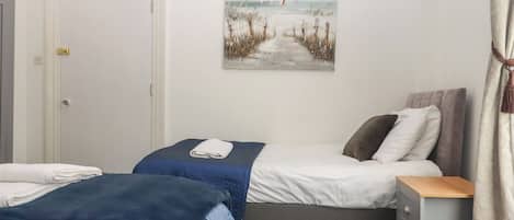 1 bedroom, WiFi (free), individually decorated, individually furnished