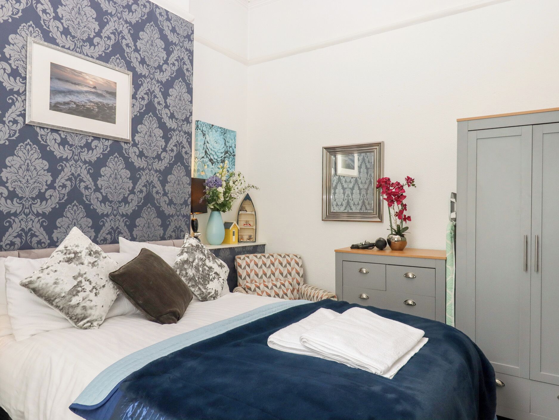 1 bedroom, free WiFi, individually decorated, individually furnished