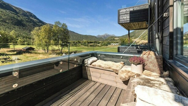 Unclassified image, 1 of 38, button - Apartment next to Solheisen skislope in Hemsedal (Hemsedal)