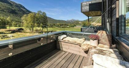 Apartment next to Solheisen skislope in Hemsedal