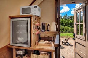 Unclassified image, 3 of 14, button - Trailblazer, Where  Luxury Meets Old West (Sturgis)
