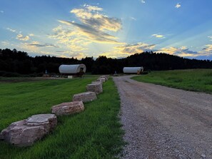 Unclassified image, 5 of 14, button - Trailblazer, Where  Luxury Meets Old West (Sturgis)