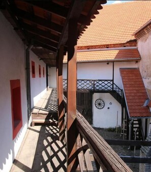 Suite | Property grounds - Apartmany Na Rynku Chvalsiny 18 (Chvalsiny)