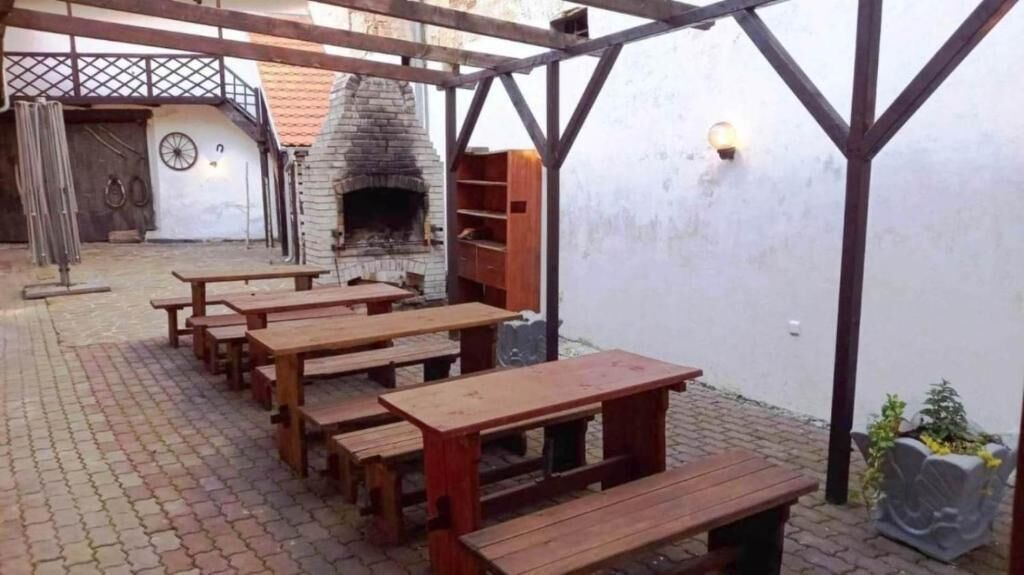 Suite | Outdoor dining